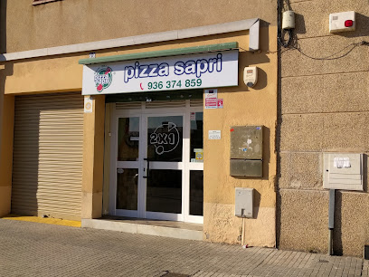Sapri Pizza - Av. de la Generalitat, 88, 08840 Viladecans, Barcelona, Spain