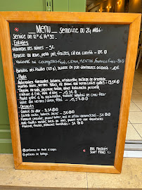 Restaurant Maison des Nines à Marseille - menu / carte
