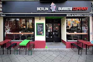 Berlin Burrito Company image