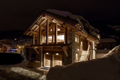 L'Or des Cimes à Valloire