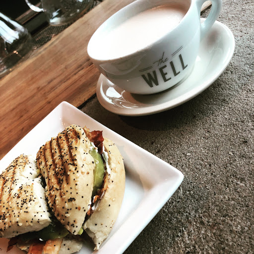 Coffee Shop «The Well Coffeehouse Fishers», reviews and photos, 8890 E 116th St #120, Fishers, IN 46038, USA