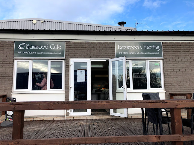 Boxwood Cafe & Catering
