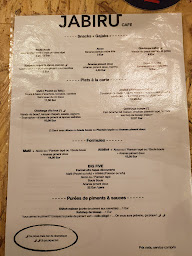 Photo n°17 de Jabiru Café à Strasbourg ()