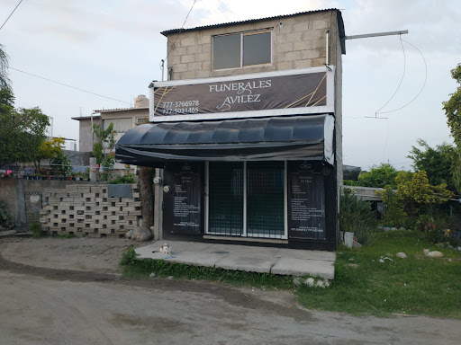 Funerales Avilez en Temixco