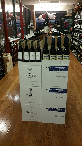 Liquor Store «Nostrand Wines & Liquors», reviews and photos, 549 Nostrand Ave, Brooklyn, NY 11216, USA