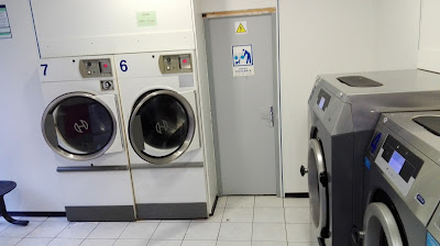 Laverie automatique "happy lav" à Angers