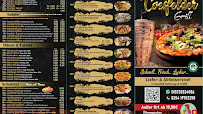 Coesfelder grill à Coesfeld menu