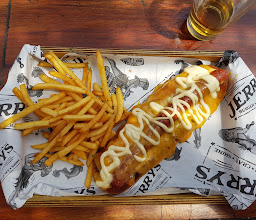 Jerry's Burger Bar Sea Point photo