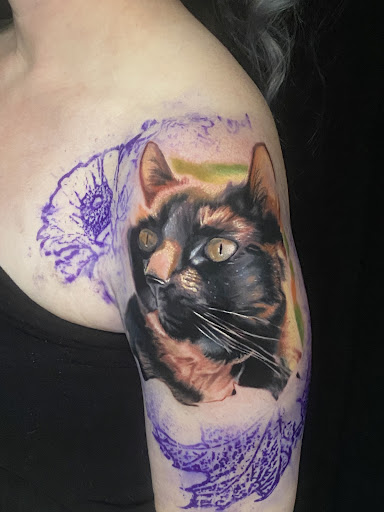 Explore pennsylvania tattoo ideas, creative tattoo ideas in Dayton, available at Aisle 9 Tattoo