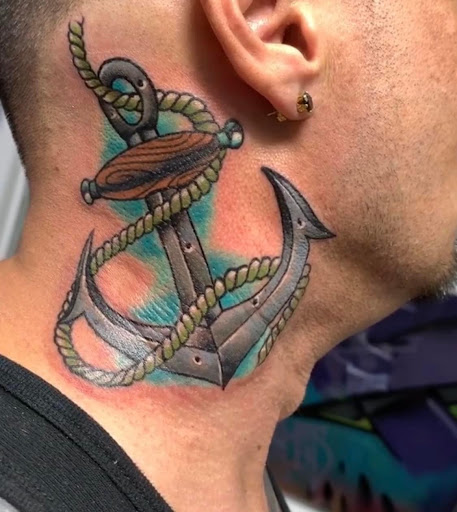 Tattoo Shop «Body Expressions Tattoo Studio», reviews and photos, 406 E Kingsbury St, Seguin, TX 78155, USA