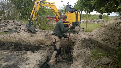Tuin- klus- en dienst- verleningbedrijf Erik de Vries