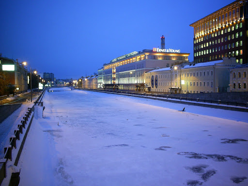 Private security companies in Moscow