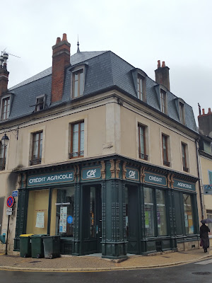 Crédit Agricole Centre Loire - Bourges St Bonnet à Bourges
