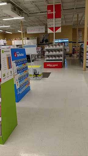 Office Supply Store «Office Depot», reviews and photos, 5115 N 10th St, McAllen, TX 78504, USA