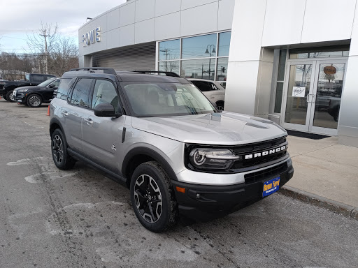 Ford Dealer «Rowe Ford Sales», reviews and photos, 91 Main St, Westbrook, ME 04092, USA