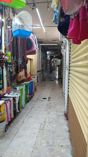 Mercado El Palmar