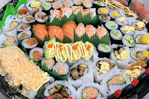 Una sushi image