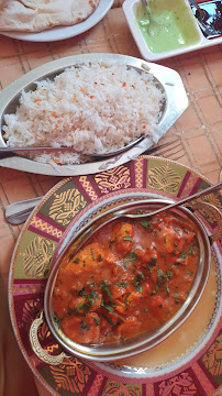 Curry du Restaurant indien L'été Indien à Saint-Quentin - n°4