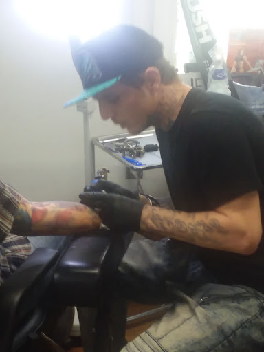 Explore neptune tattoo ideas, creative tattoo ideas in Statesville, available at Tattoo Factory of Statesville