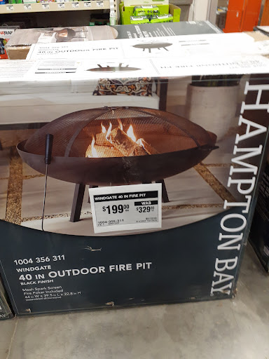 Home Improvement Store «The Home Depot», reviews and photos, 600 Terry Rich Blvd, St Clair, PA 17970, USA