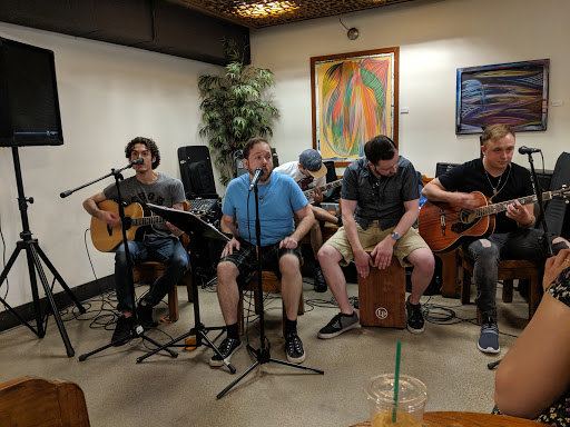 Tea House «Goldfish Tea Cafe», reviews and photos, 117 W 4th St #101, Royal Oak, MI 48067, USA