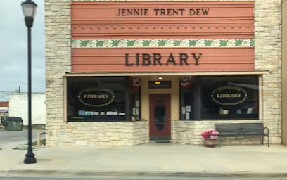 Jennie Trent Dew Library