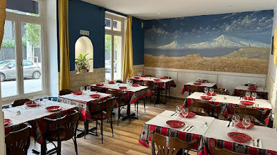 Couscous d'Issy à Issy-les-Moulineaux