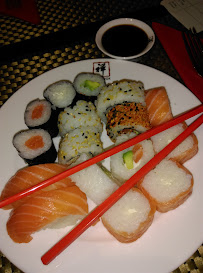 Sushi du Restaurant Zen-Wok à Lesquin - n°15