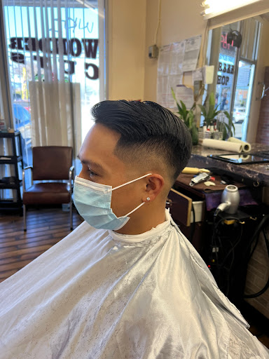 Barber Shop «Wonder Cuts Barber Shop», reviews and photos, 1118 Saratoga Ave, San Jose, CA 95129, USA