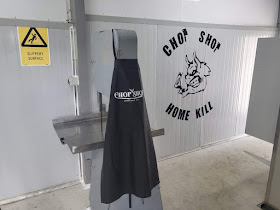 Chop shop home kill