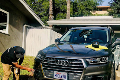 MobileWash – Car Wash & Auto Detailing App Santa Ana
