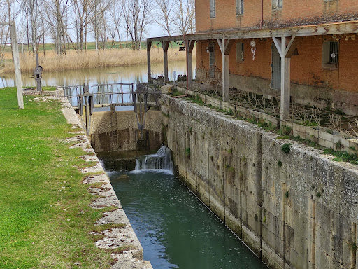 La Fábrica del Canal - Hotel Boutique, Hotel en Abarca de Campos,Palencia