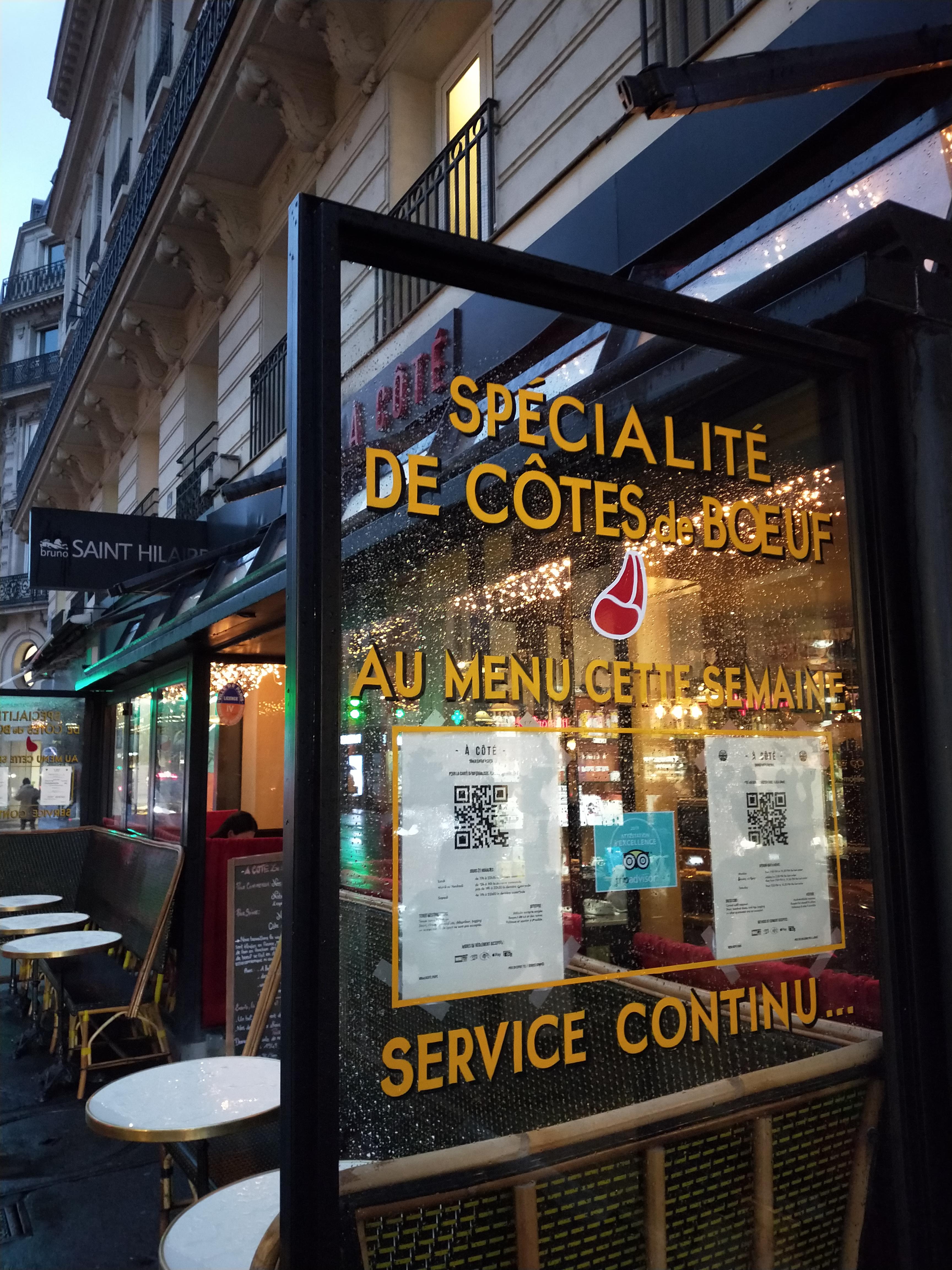 Photo n° 2 de l'avis de Martin.l fait le 14/10/2020 à 20:31