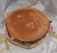 Hamburger du Restauration rapide McDonald's Saint-Doulchard - n°2