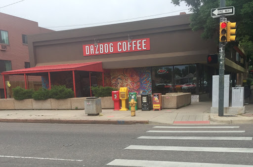 Coffee Shop «Dazbog Coffee», reviews and photos, 1201 E 9th Ave, Denver, CO 80218, USA