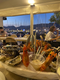 Plats et boissons du Restaurant de fruits de mer L'Ostrea La Criée à Toulon - n°13