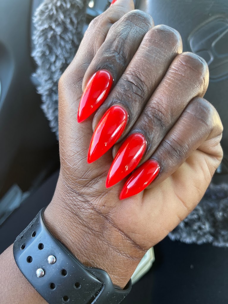 V Y Nails 91710