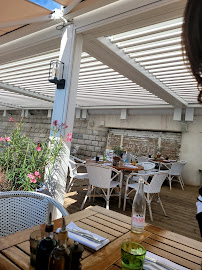 Atmosphère du Restaurant français Ruhl Plage à Nice - n°6