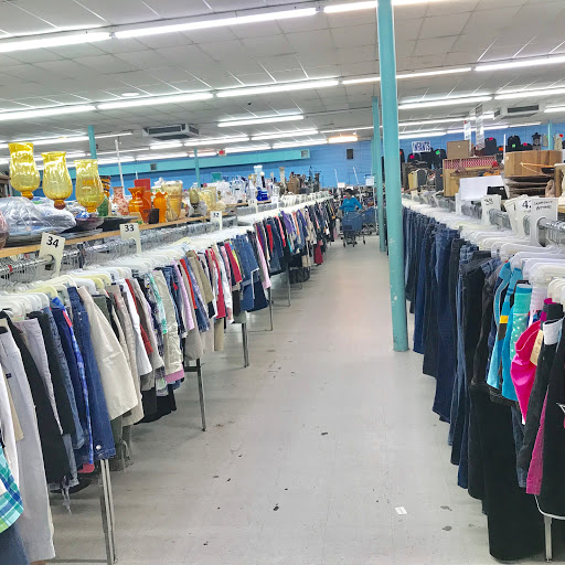 Thrift Store «Community Thrift Store», reviews and photos, 5456 Hansel Ave, Edgewood, FL 32809, USA