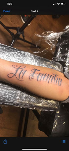 Tattoo Shop «Baby Blue», reviews and photos, 618 University Blvd E # 4, Silver Spring, MD 20901, USA