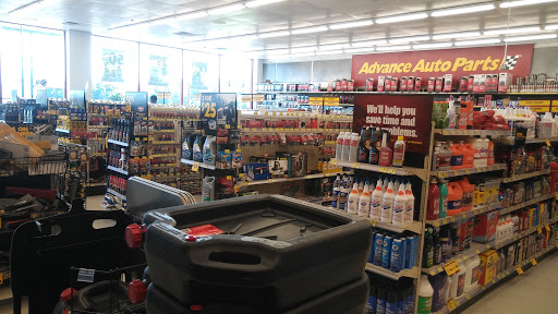 Auto Parts Store «Advance Auto Parts», reviews and photos, 1465 Trade Mart Blvd, Winston-Salem, NC 27127, USA