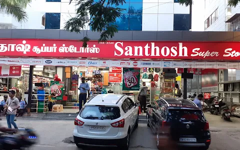 Santhosh Super Stores (18th Main Road, Annanagar) image