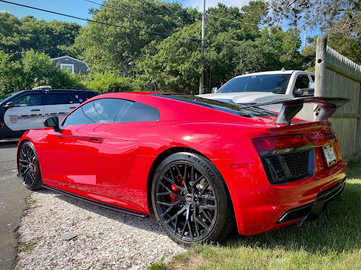 Auto Repair Shop «Auto Engineering», reviews and photos, 436 Marrett Rd, Lexington, MA 02421, USA