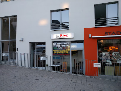 King - Wok Pizza Pasta Regensburg - Galgenbergstraße 12, 93053 Regensburg, Germany