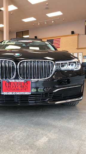 Used Car Dealer «Diablo Motors», reviews and photos, 2067 San Ramon Valley Blvd, San Ramon, CA 94583, USA