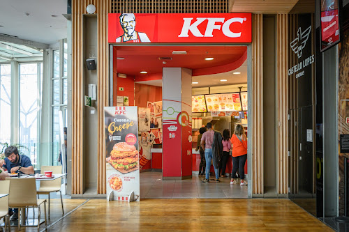 KFC Alegro Sintra em Rio de Mouro