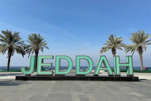 Jeddah Sign image