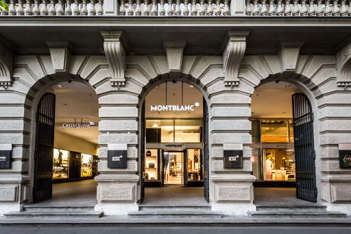 MONTBLANC Zürich Store
