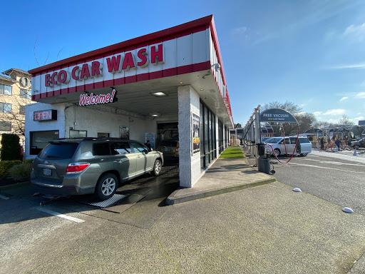 Eco Car Wash en Portland
