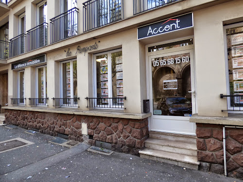 Agence immobilière ACCENT immobilier Rodez